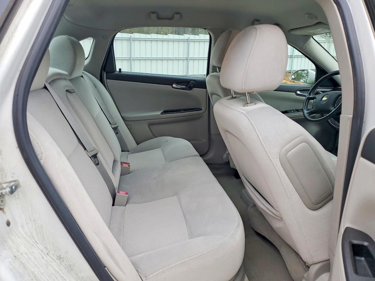 2012 Chevrolet Impala lt