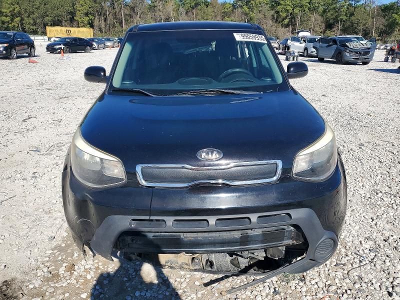2014 KIA Soul