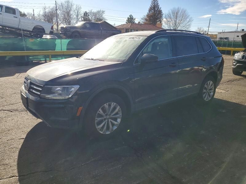 2019 Volkswagen Tiguan se