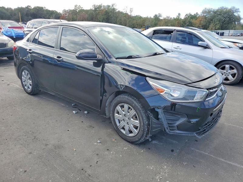 2022 KIA Rio
