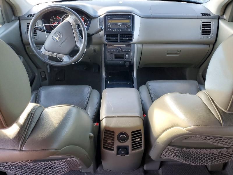 2007 Honda Pilot exl
