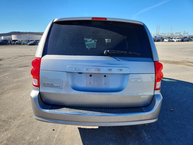 2017 Dodge Grand Caravan se