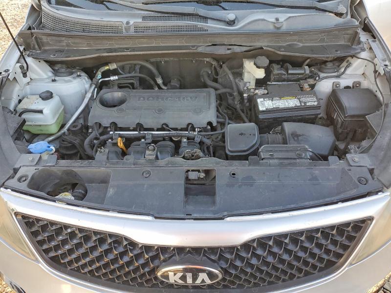 2013 KIA Sportage Base