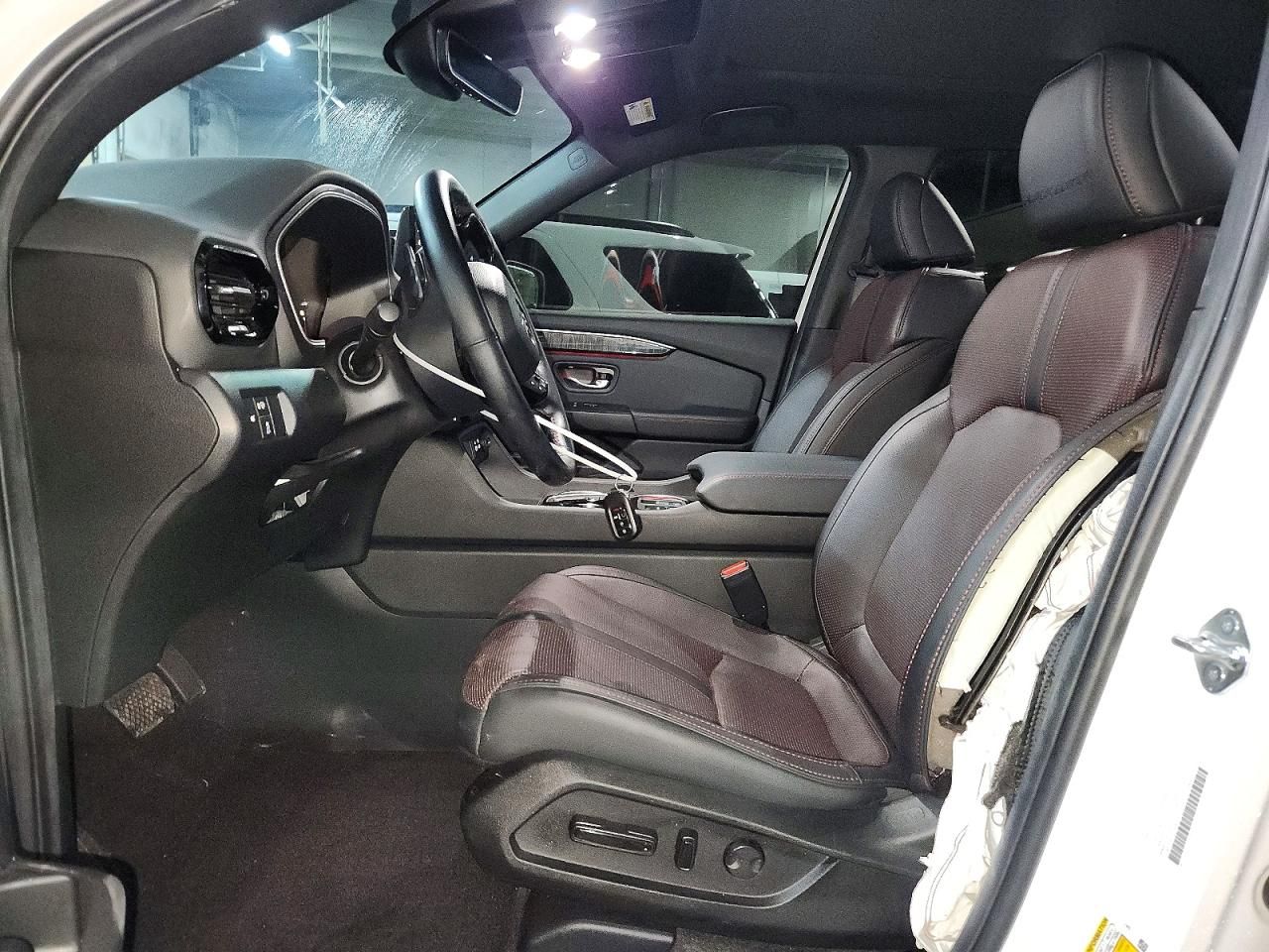 2025 Honda Pilot Black