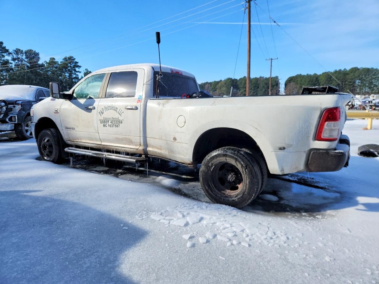 2019 Dodge RAM 3500 BIG Horn
