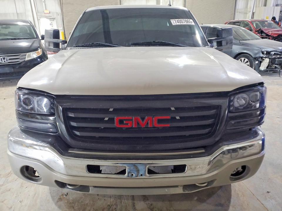 2006 GMC New Sierra K1500