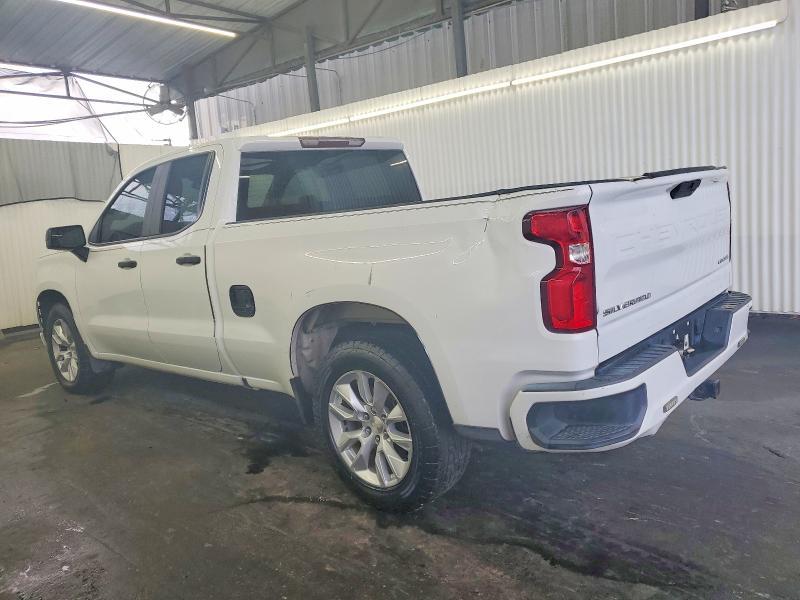 2019 Chevrolet Silverado C1500 Custom