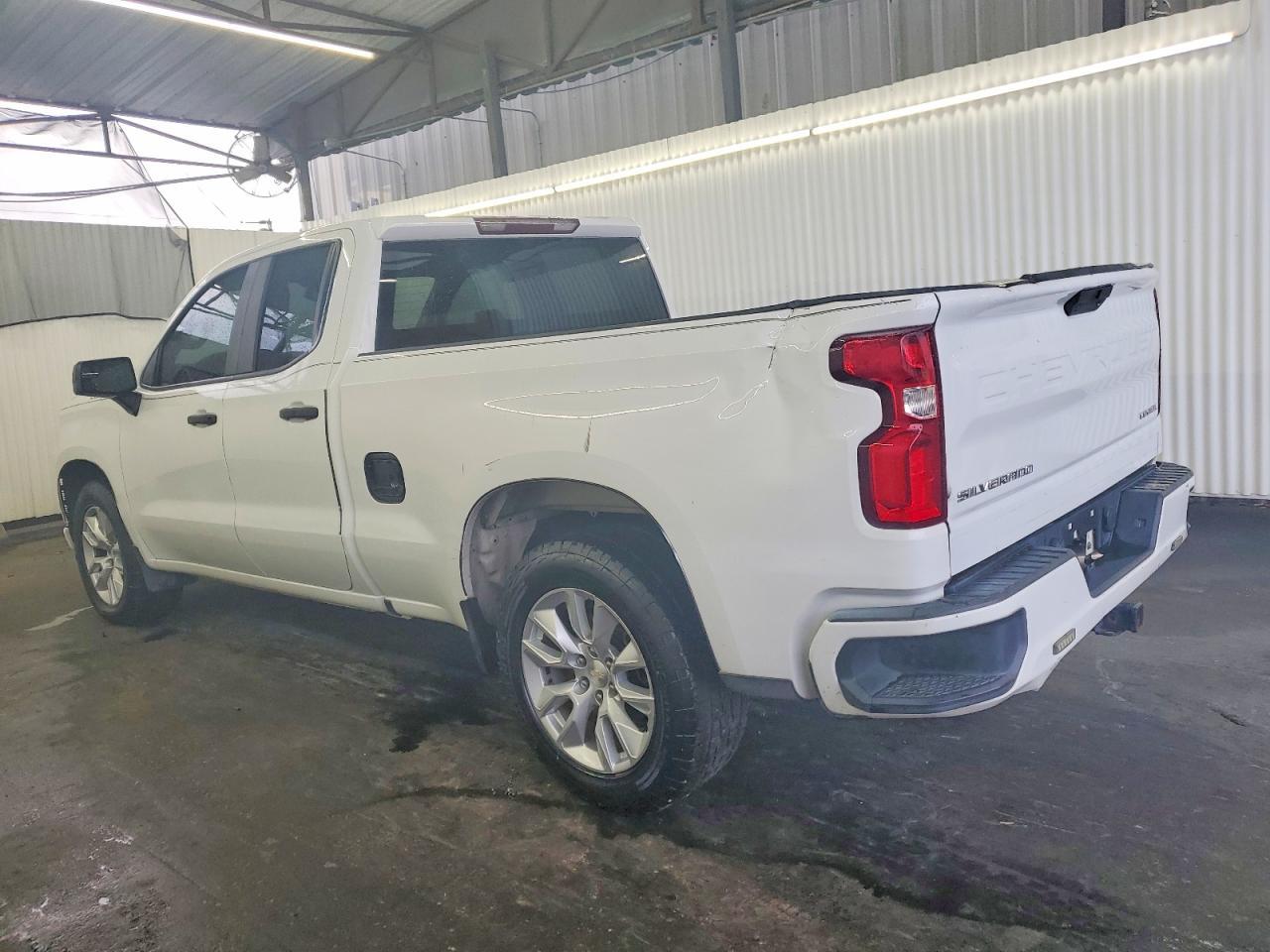 2019 Chevrolet Silverado C1500 Custom