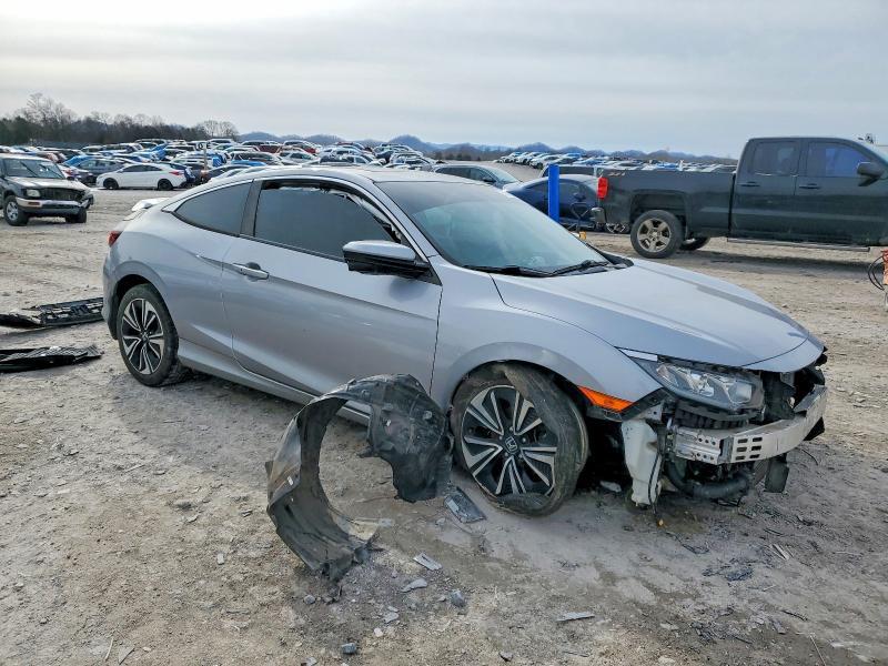 2016 Honda Civic exl