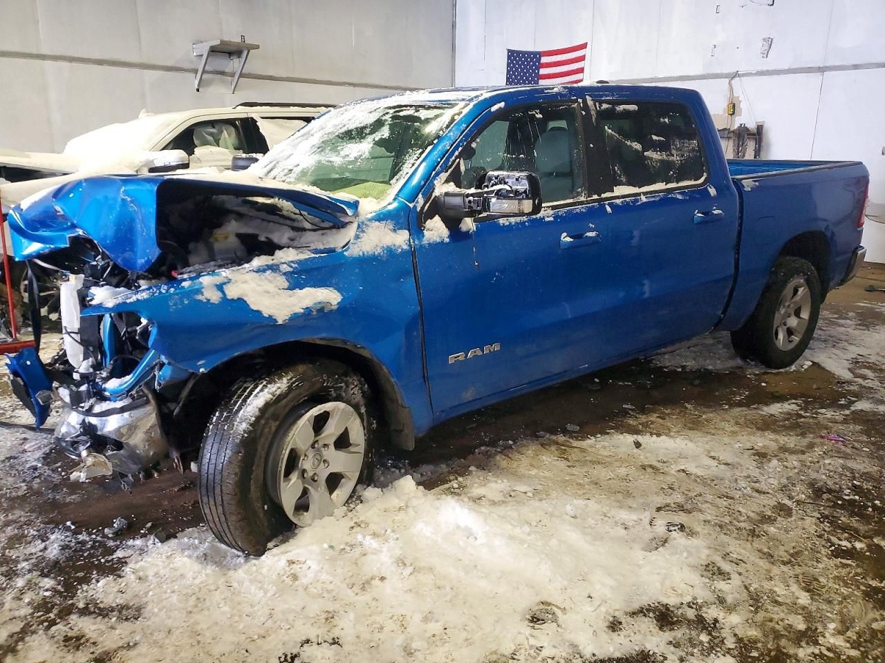 2022 Dodge Ram 1500 big Horn/lone Star