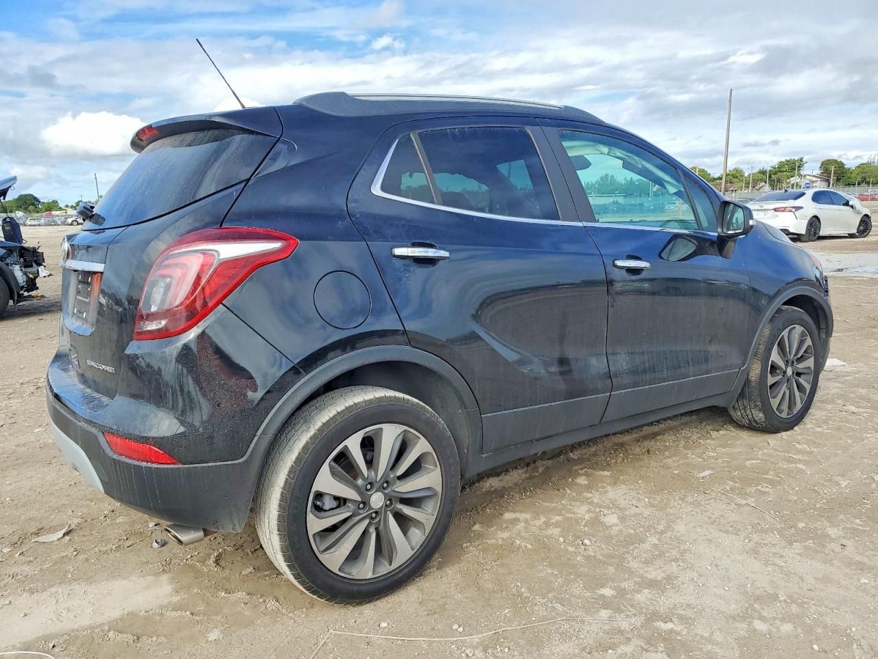 2020 Buick Encore Essence