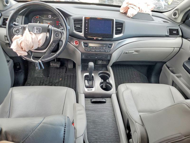 2017 Honda Pilot exl