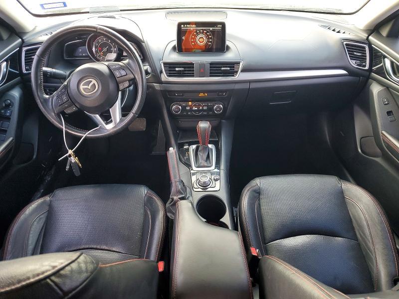 2014 Mazda 3 Grand Touring