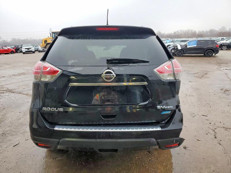 2014 Nissan Rogue s