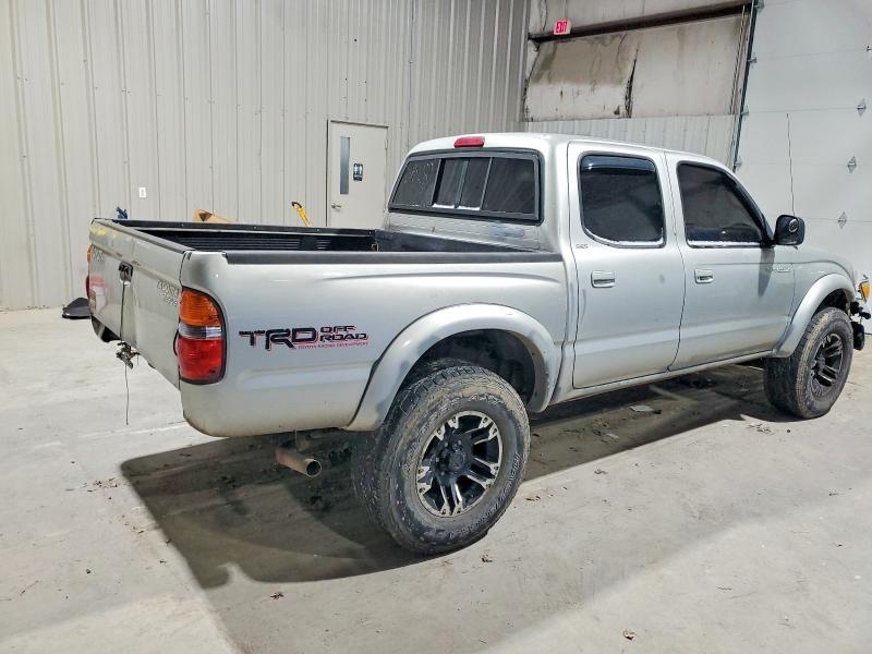 2001 Toyota Tacoma Double cab