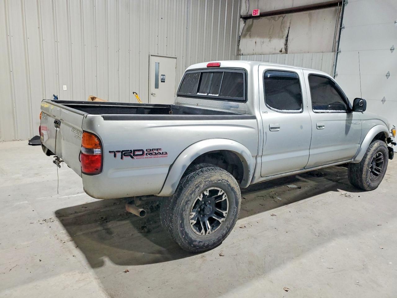 2001 Toyota Tacoma Double Cab