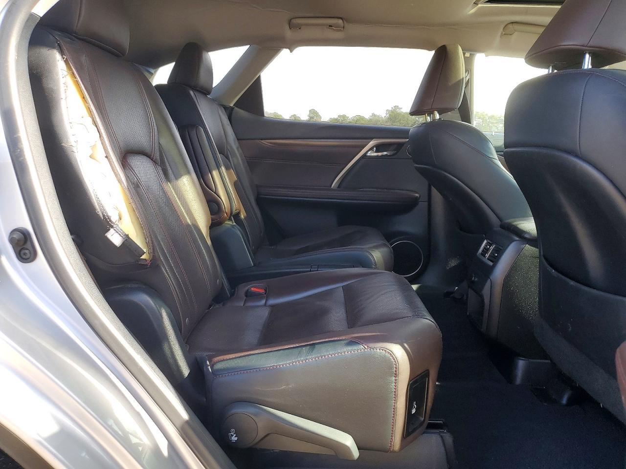 2019 Lexus Rx 450h Base