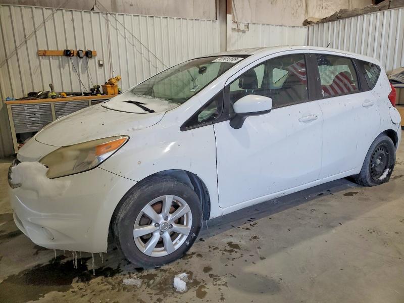 2015 Nissan Versa Note s