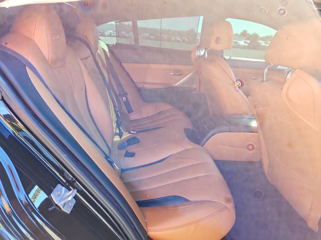 2017 BMW 650 i Gran Coupe