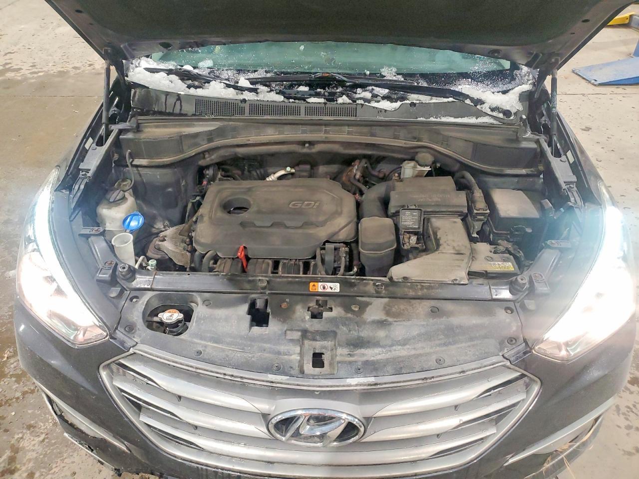 2017 Hyundai Santa fe Sport