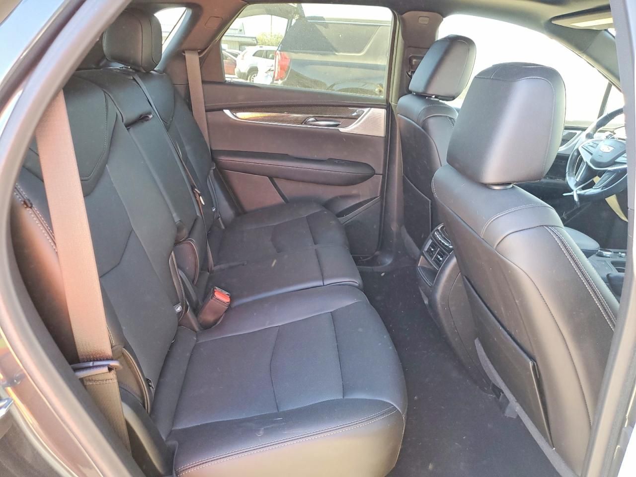 2021 Cadillac XT5 Sport