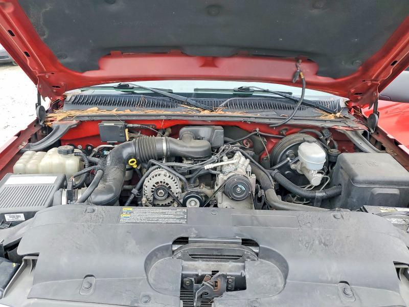2006 Chevrolet Silverado C1500