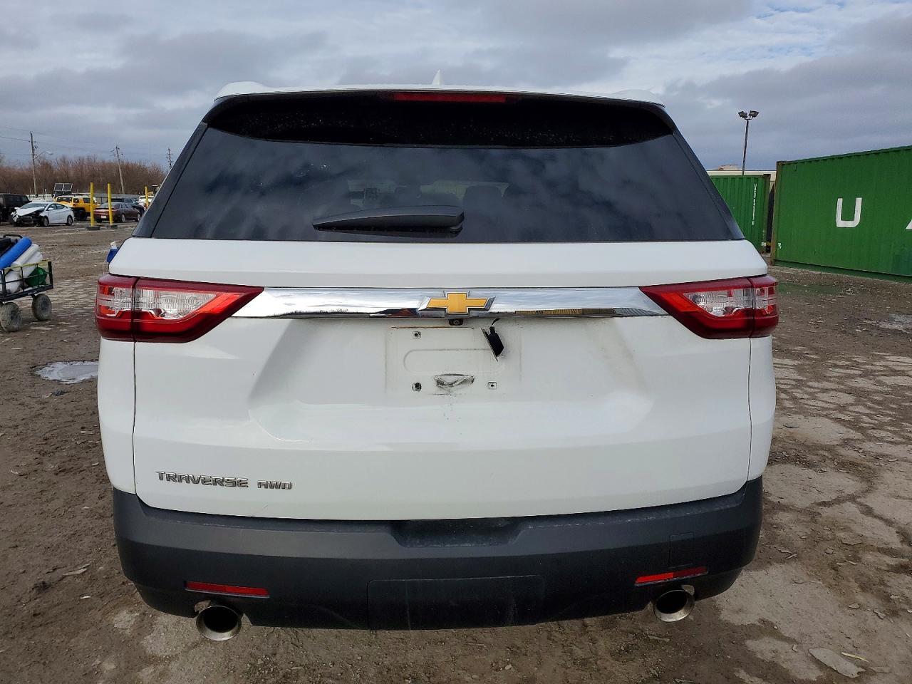 2021 Chevrolet Traverse ls