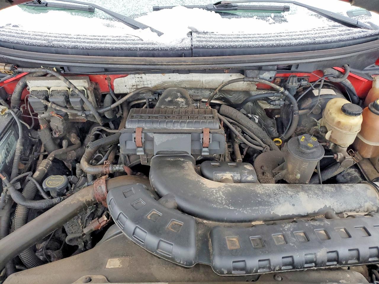 2007 Ford F150 Supercrew