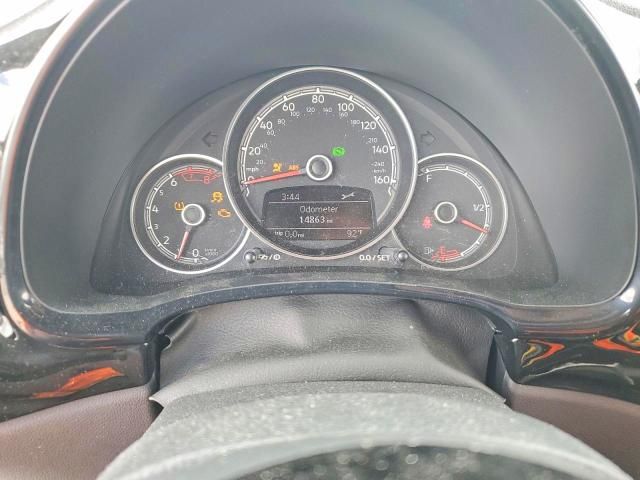 2018 Volkswagen Beetle s