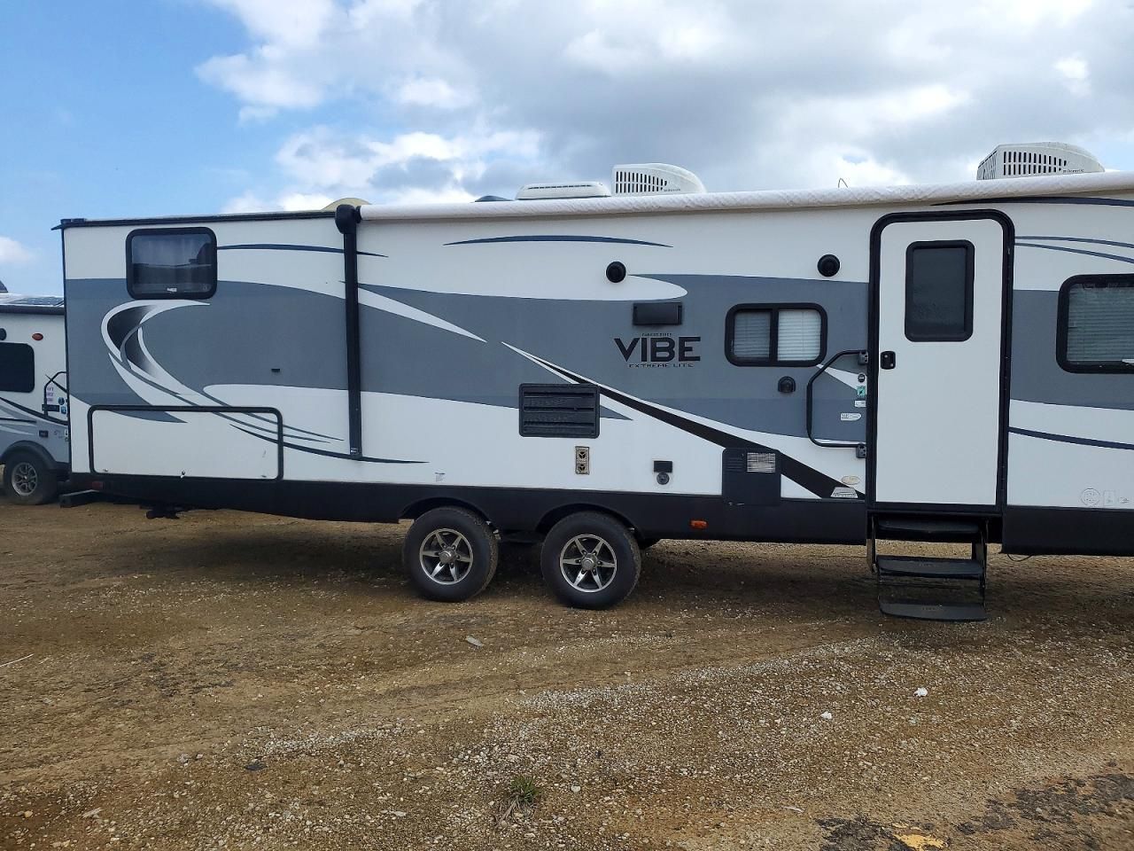 2017 Vibe By Forest River Extremelit