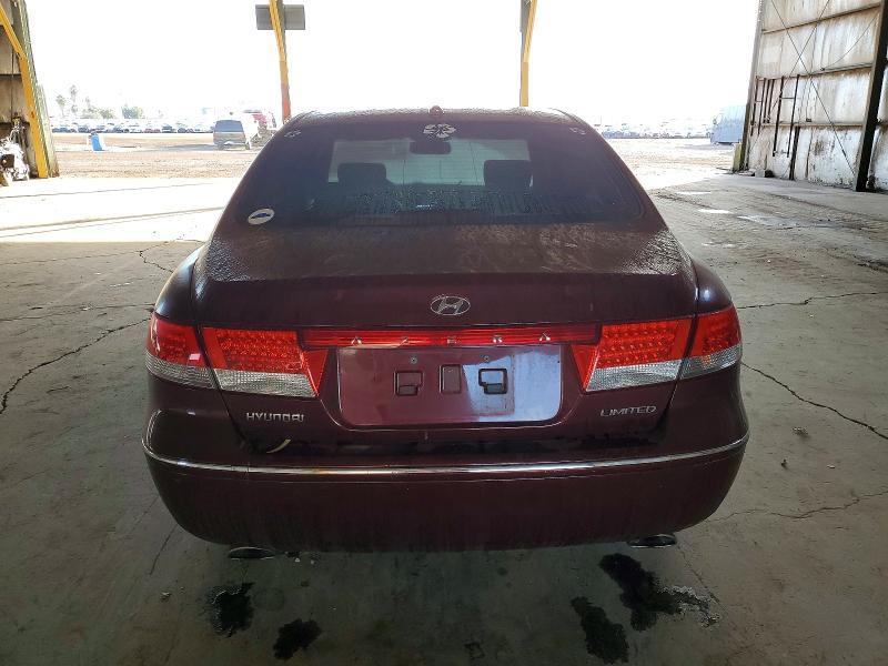 2008 Hyundai Azera Limited