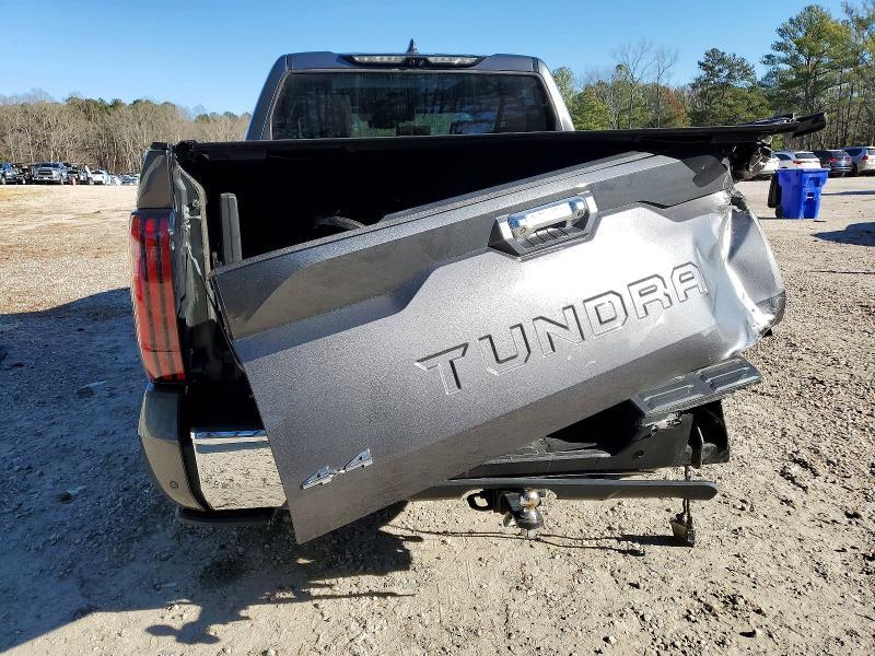2024 Toyota Tundra Crewmax Platinum