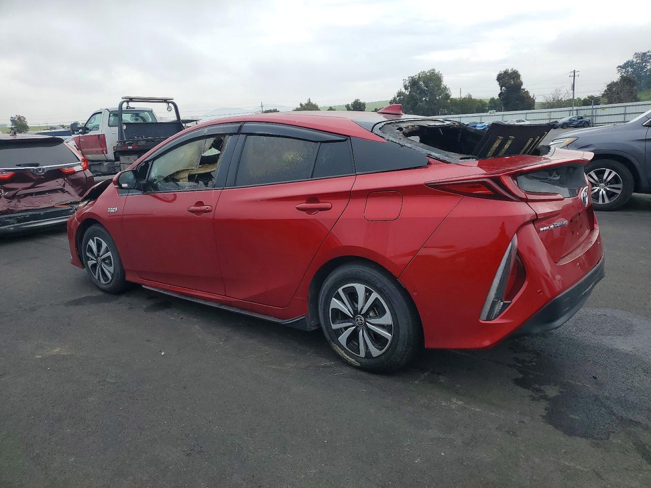 2018 Toyota Prius Prime
