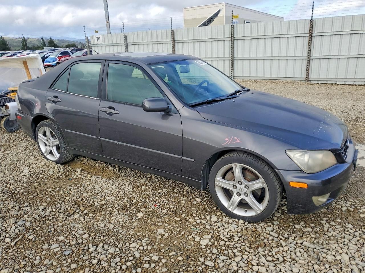 2005 Lexus Is 300 Base