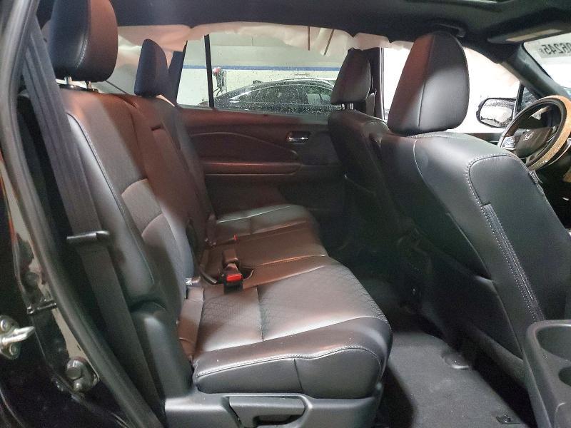 2019 Honda Passport Touring