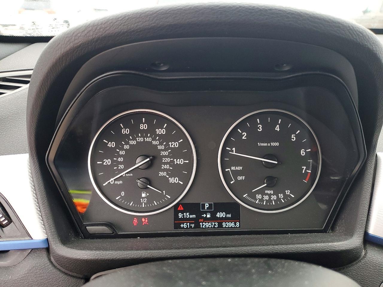 2016 BMW X1 Xdrive28i