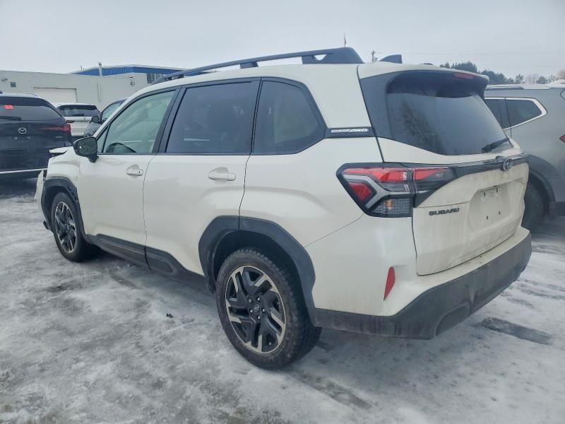 2025 Subaru Forester Limited