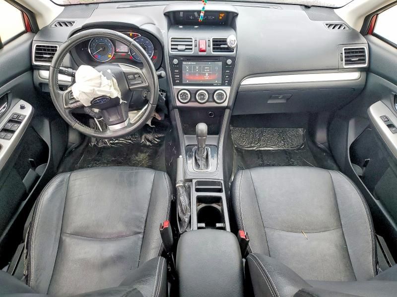 2015 Subaru Impreza Sport Limited