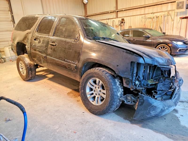 2007 Chevrolet Suburban C1500