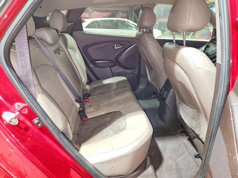 2015 Hyundai Tucson Limited