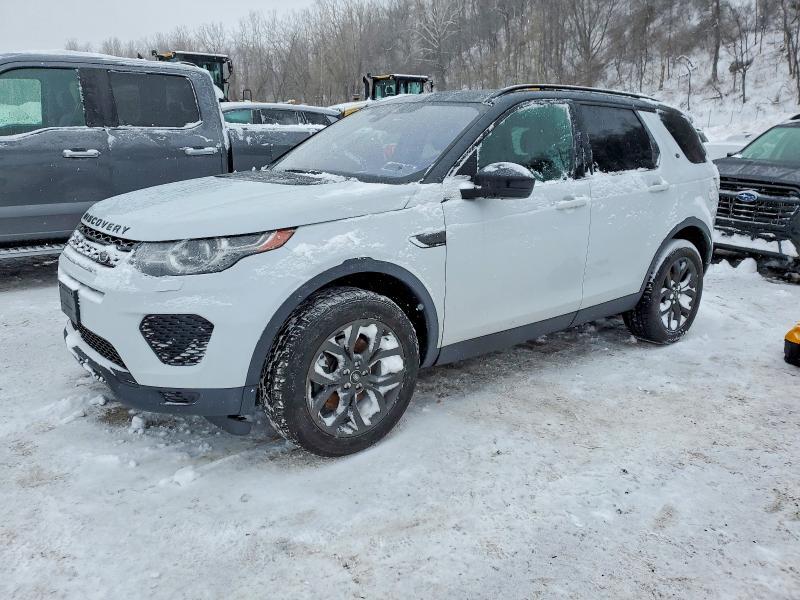 2019 Land Rover Discovery Sport hse
