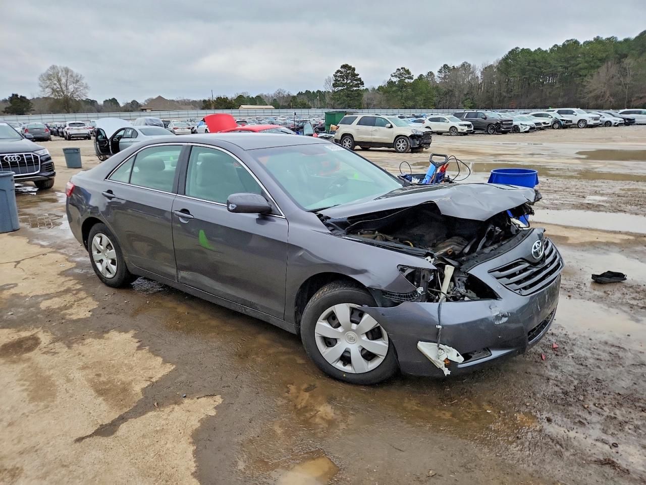 2007 Toyota Camry ce