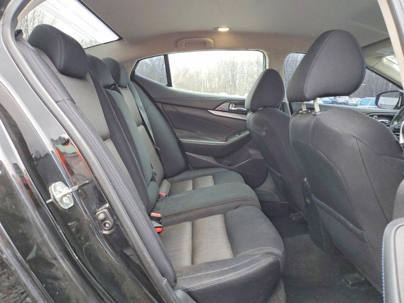 2018 Nissan Maxima 3.5s