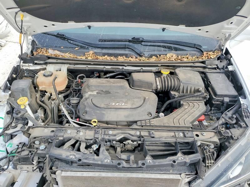 2018 Chrysler Pacifica Touring l