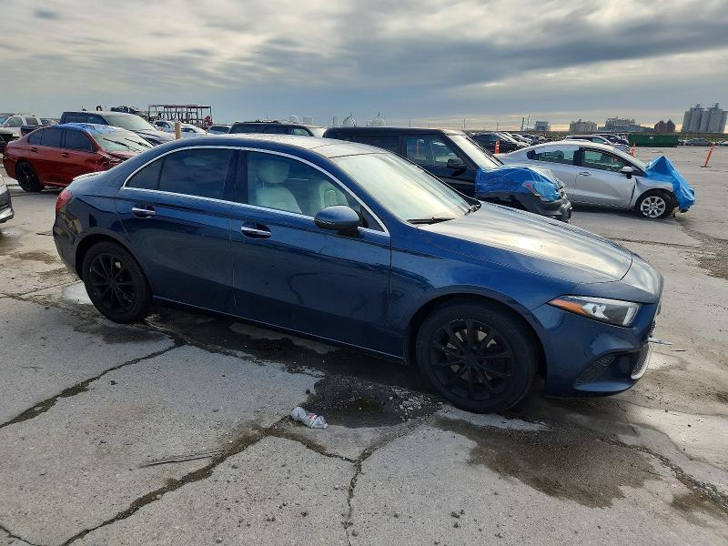 2019 Mercedes-Benz A 220