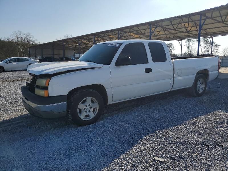 2005 Chevrolet Silverado C1500