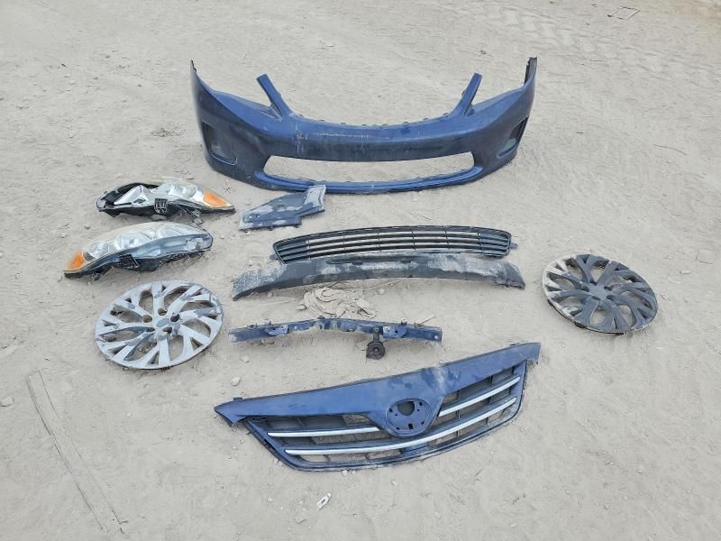 2013 Toyota Corolla le