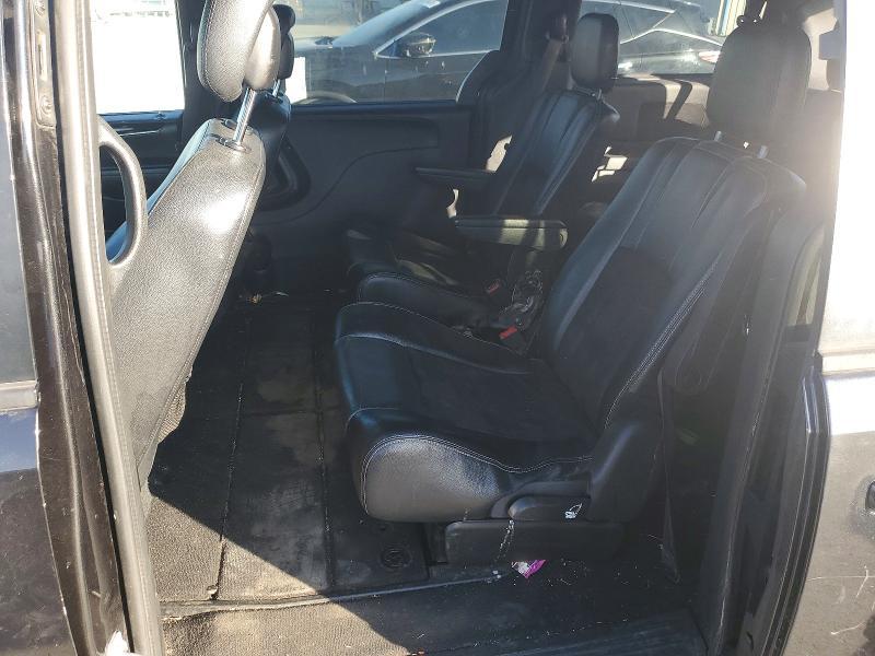 2015 Dodge Grand Caravan sxt