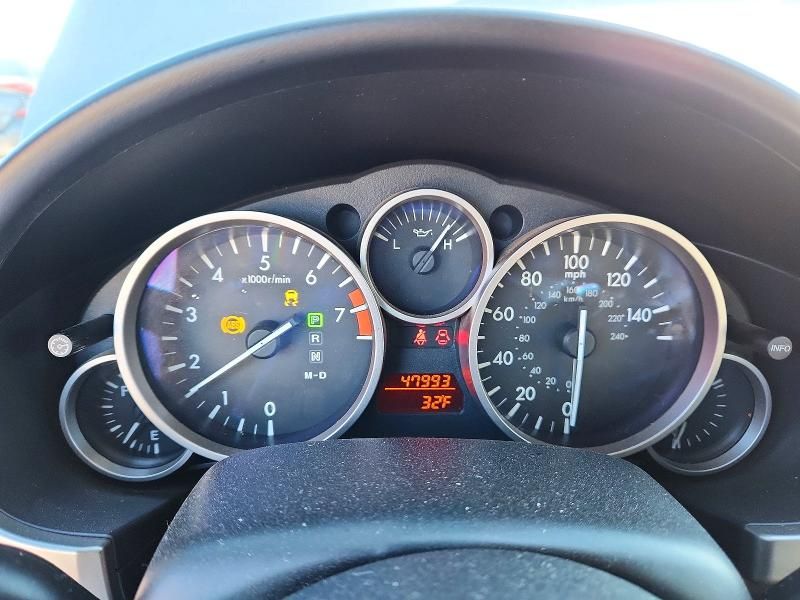 2010 Mazda Mx-5 Miata