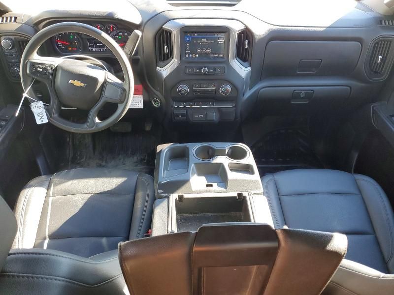 2023 Chevrolet Silverado K1500